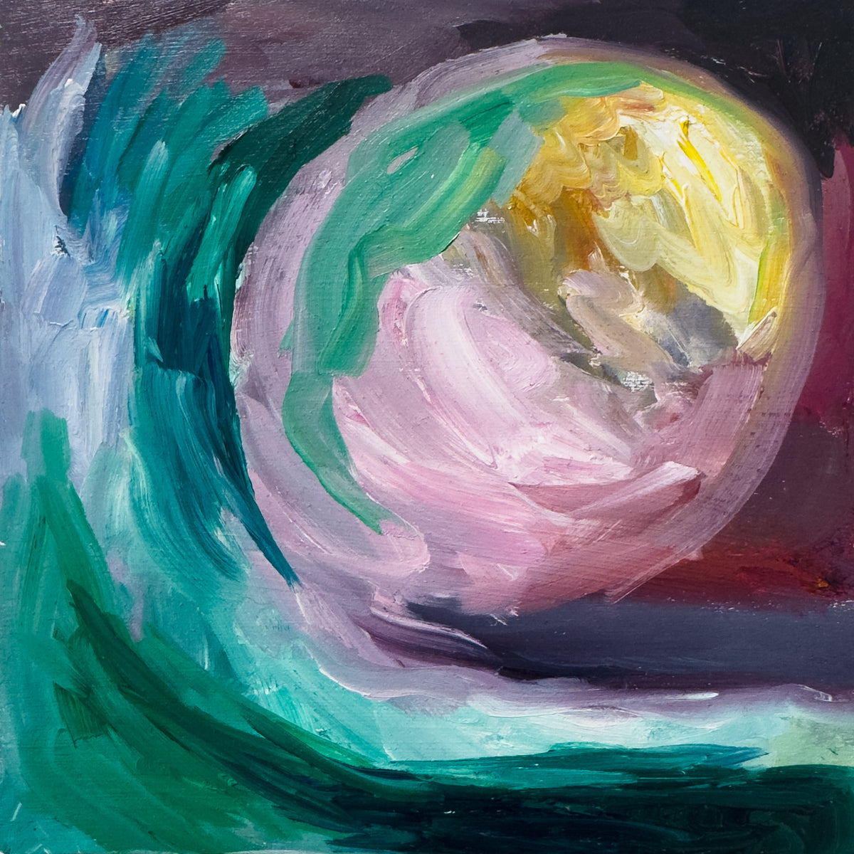 Cosmic egg