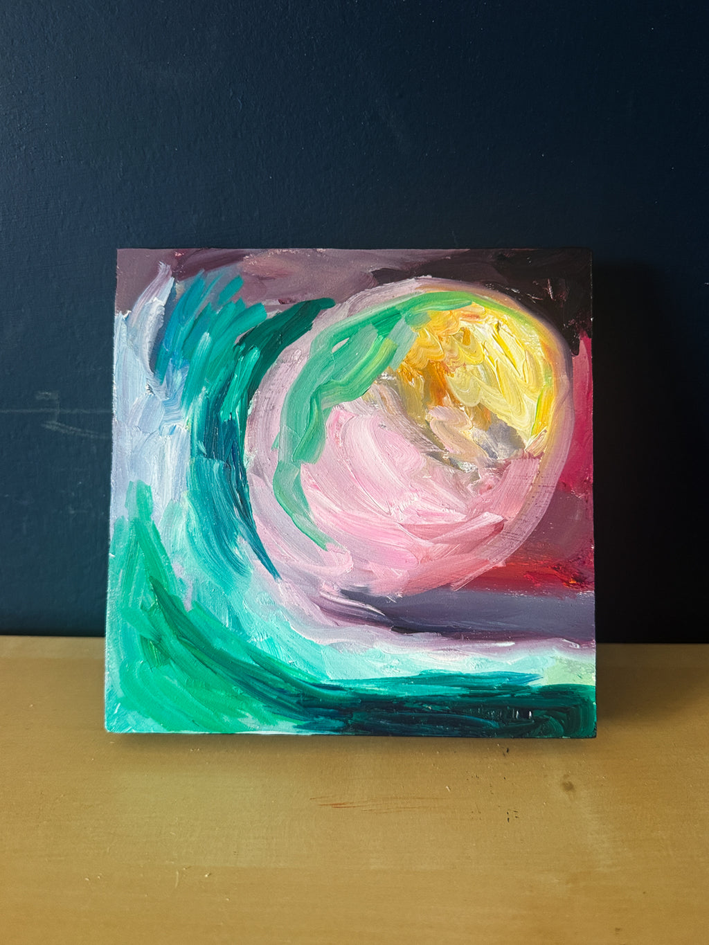 Cosmic egg