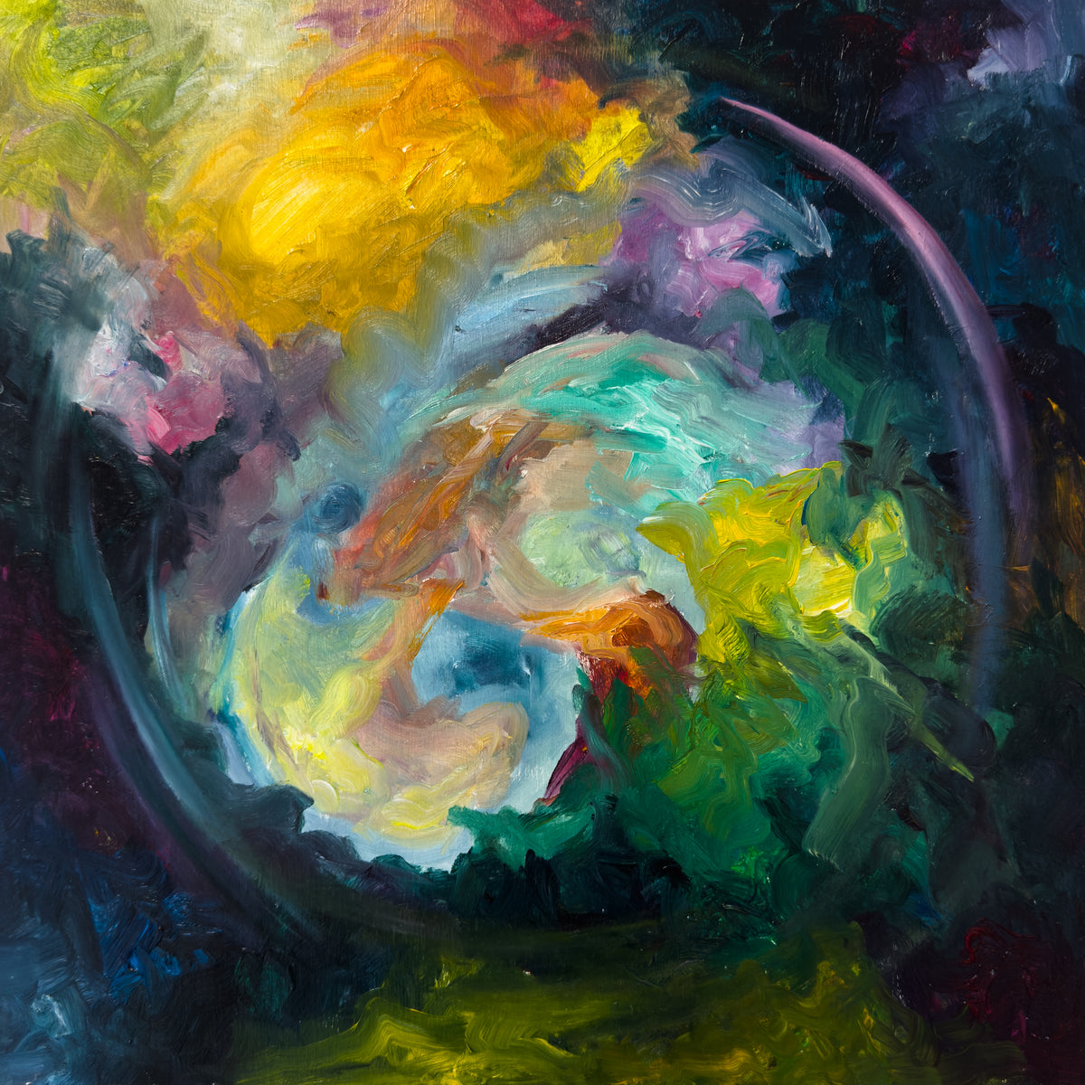 Sunlight womb